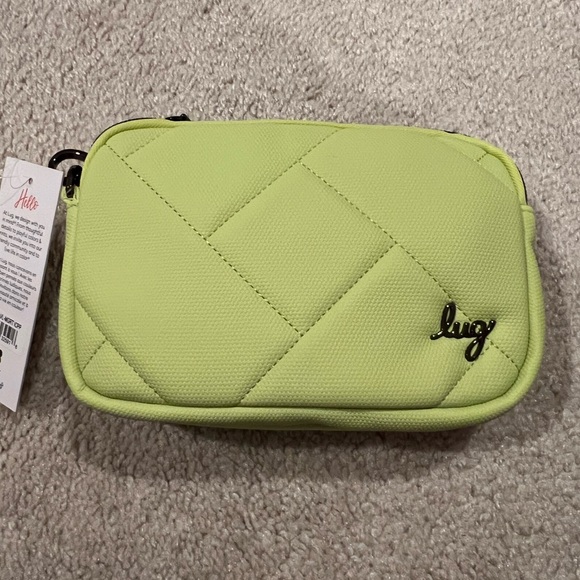 lug Handbags - Lug VL Coupe in Margarita Icepop NWT